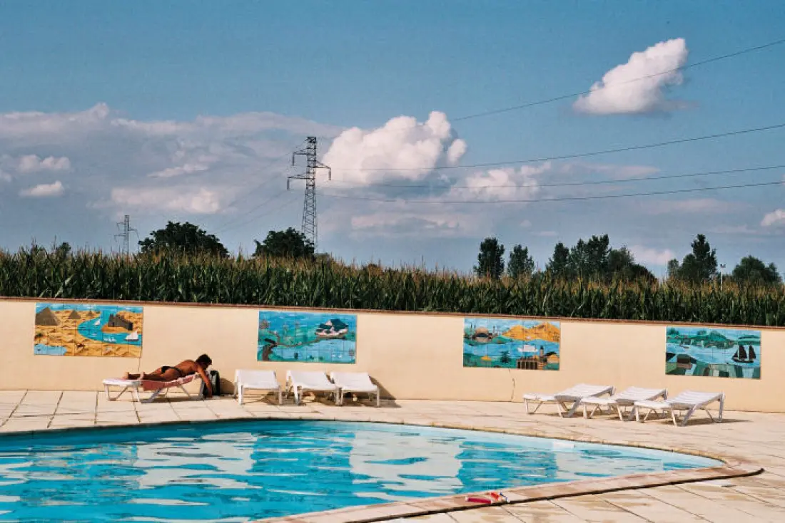 Camping Le Ried2 étoiles★★