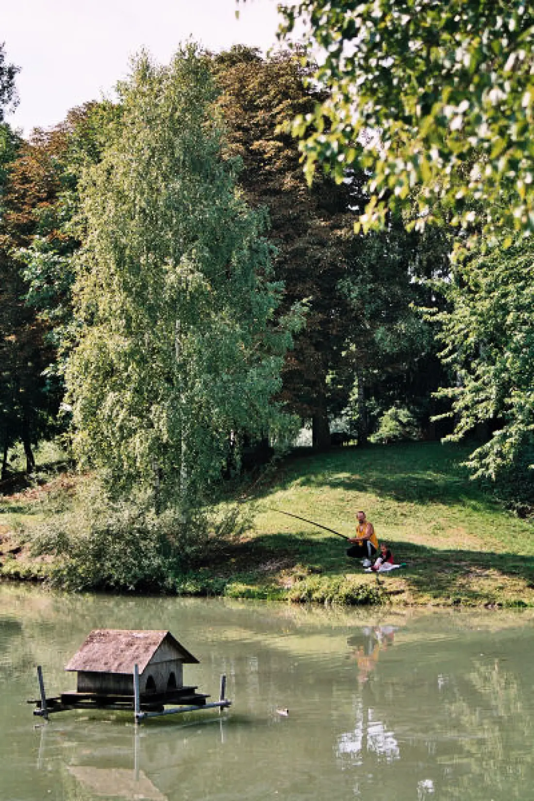 Camping Le Ried2 étoiles★★