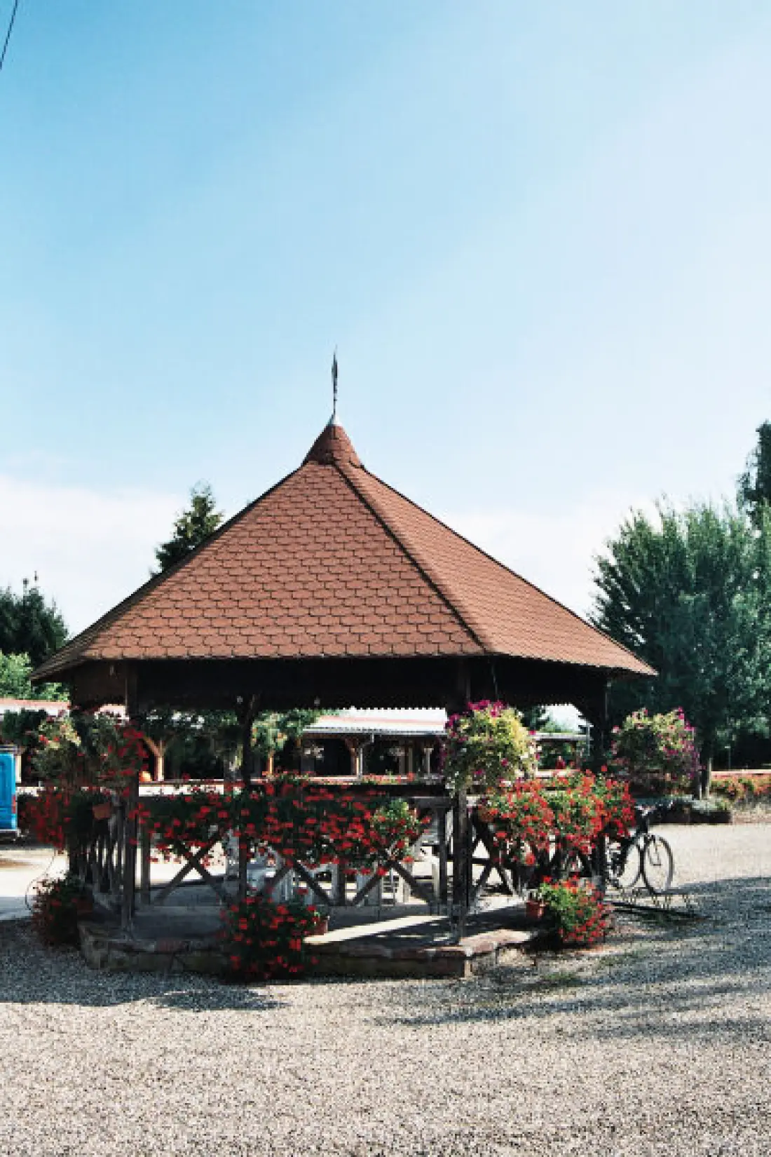 Camping Le Ried2 étoiles★★