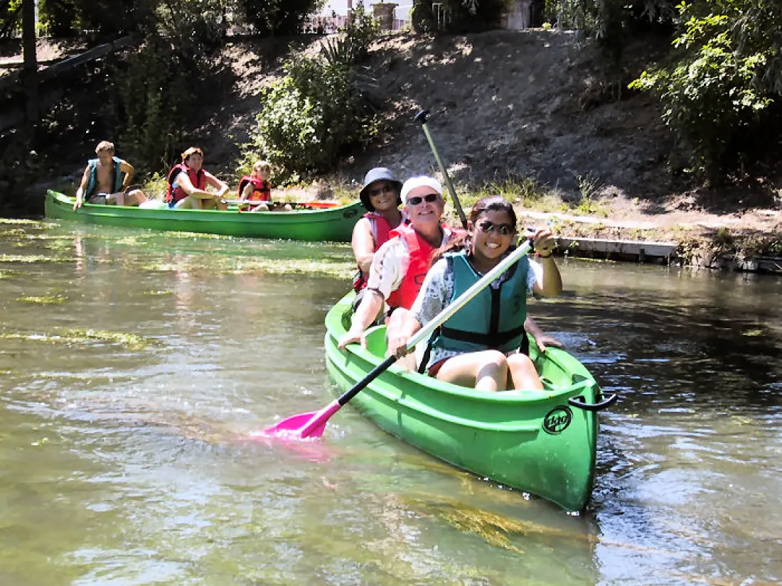 Camping Le Ried2 étoiles★★