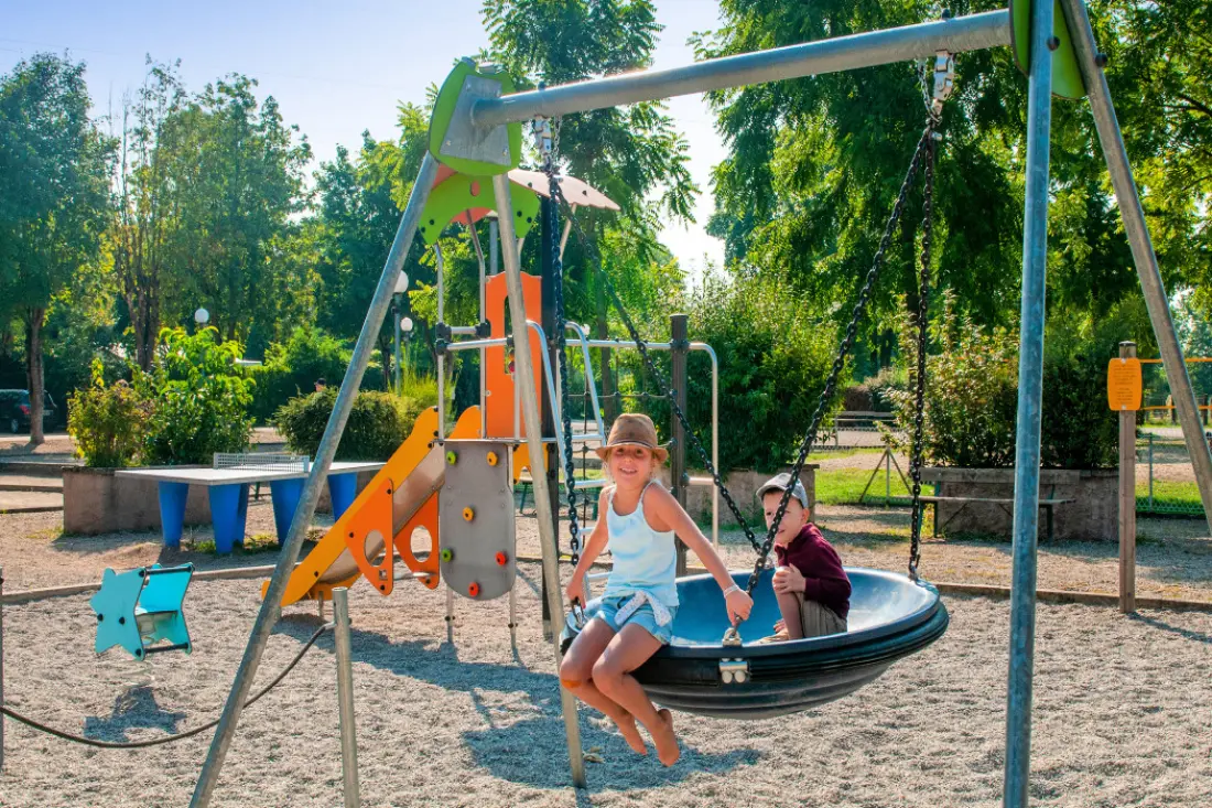 Camping Le Ried