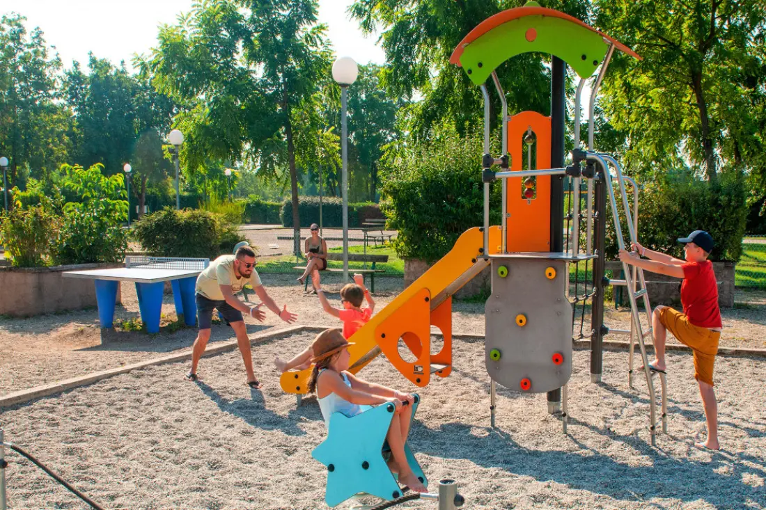 Camping Le Ried