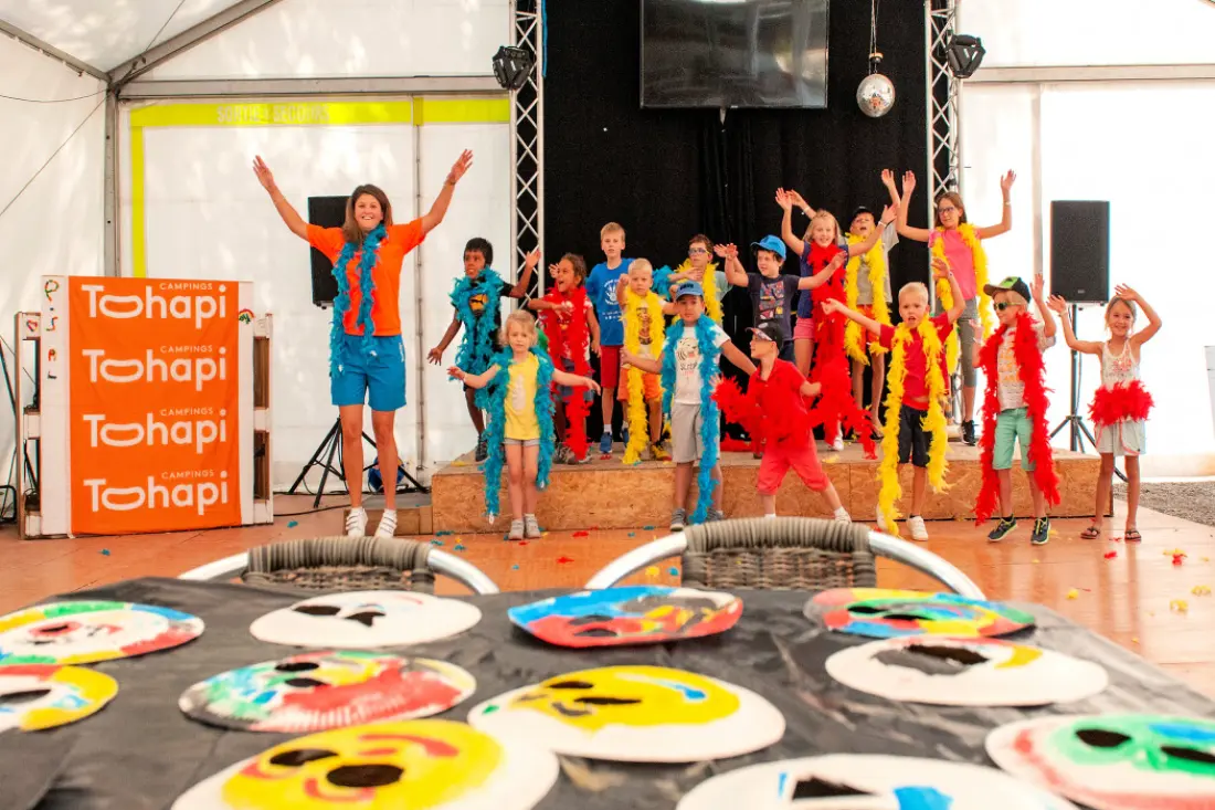 Camping Le Ried