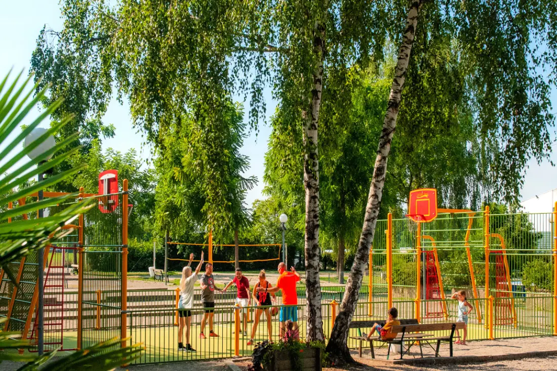 Camping Le Ried