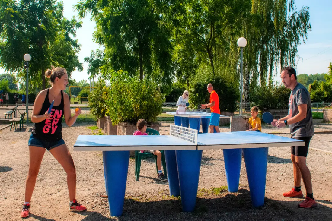 Camping Le Ried