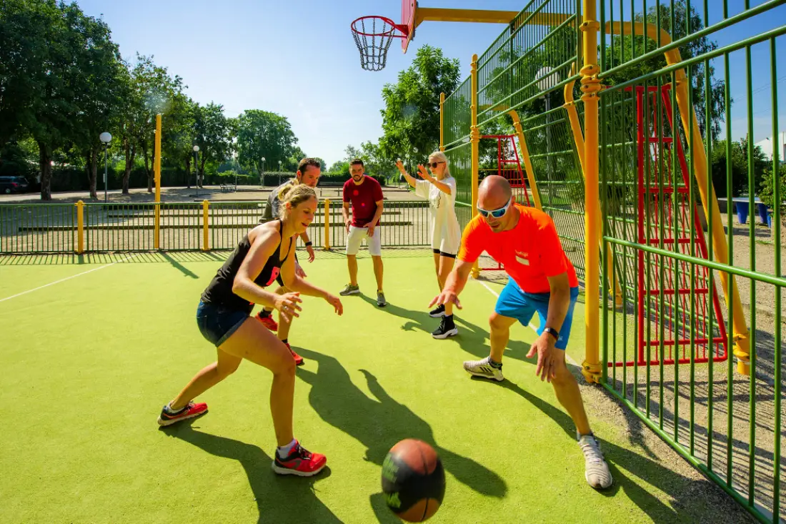 Camping Le Ried