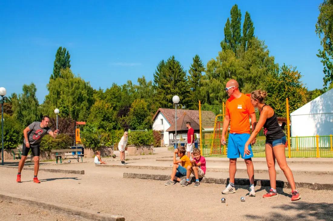 Camping Le Ried
