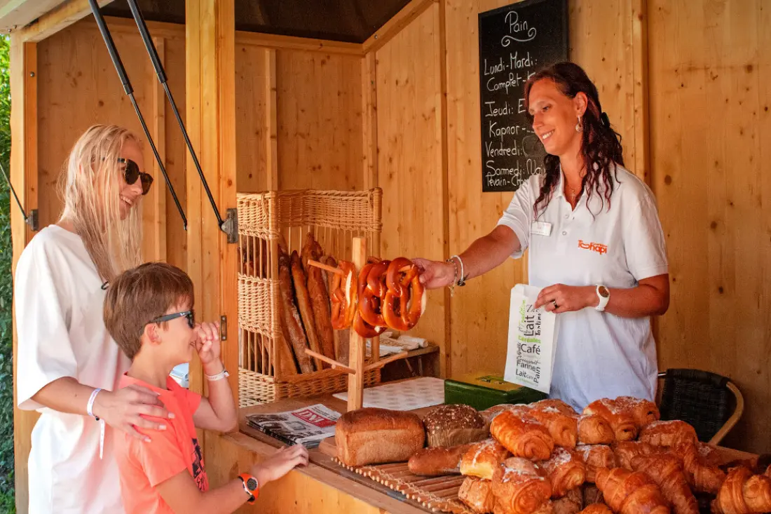 Camping Le Ried