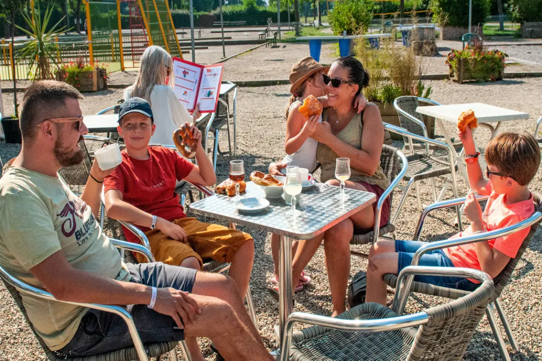 Camping Le Ried
