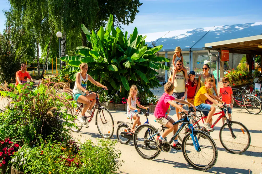 Camping Le Ried