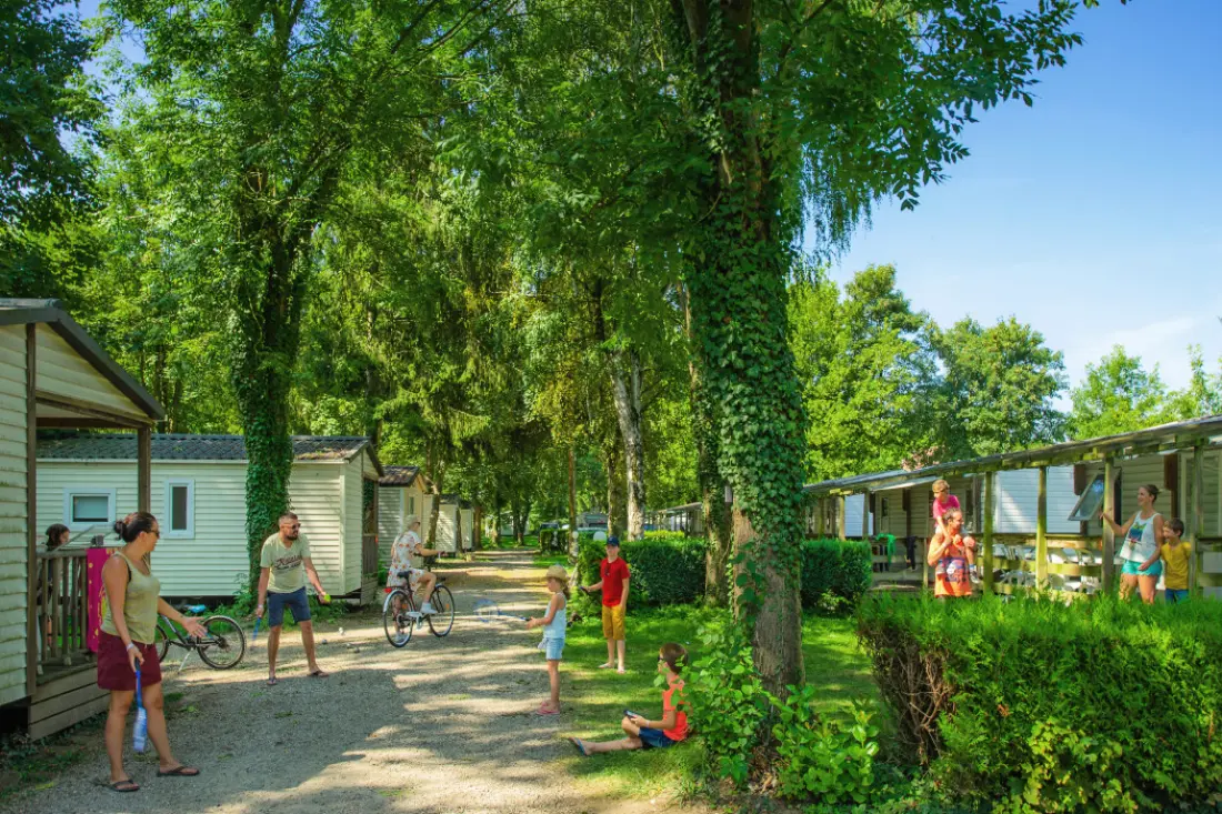 Camping Le Ried