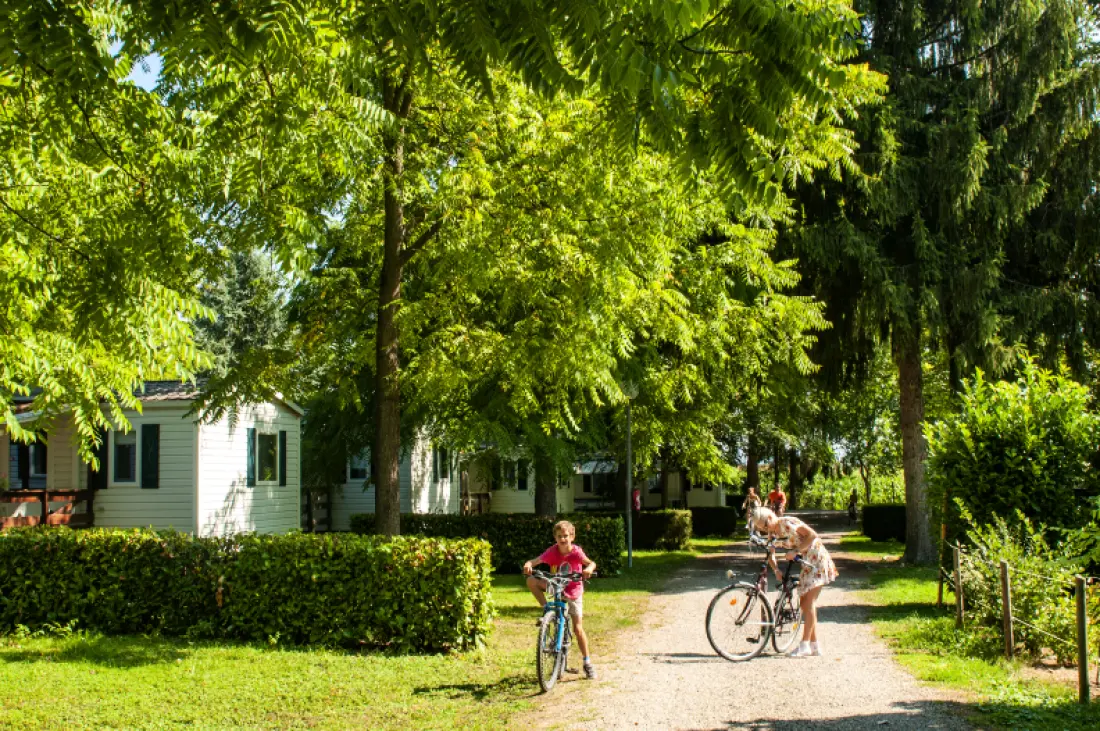 Camping Le Ried