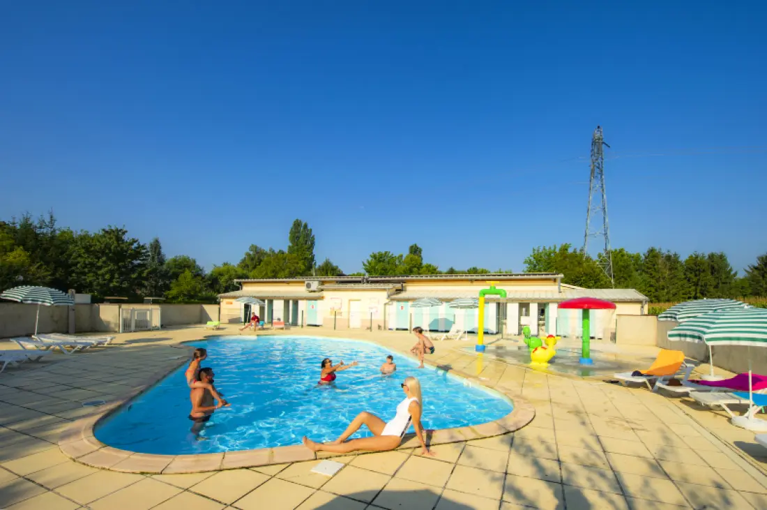 Camping Le Ried