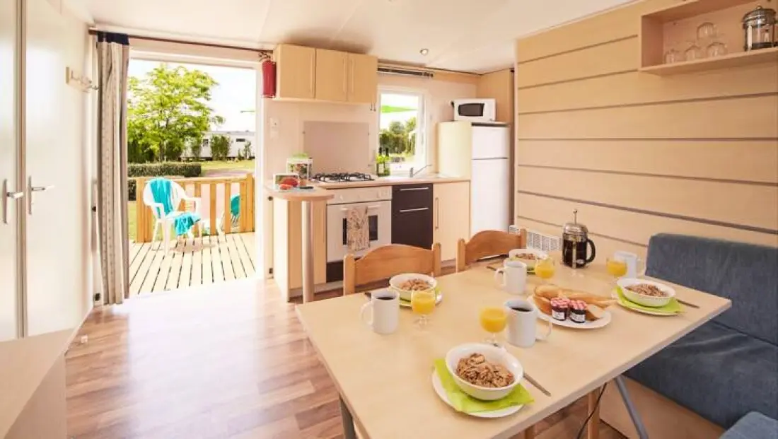 Camping Le Ried2 étoiles★★