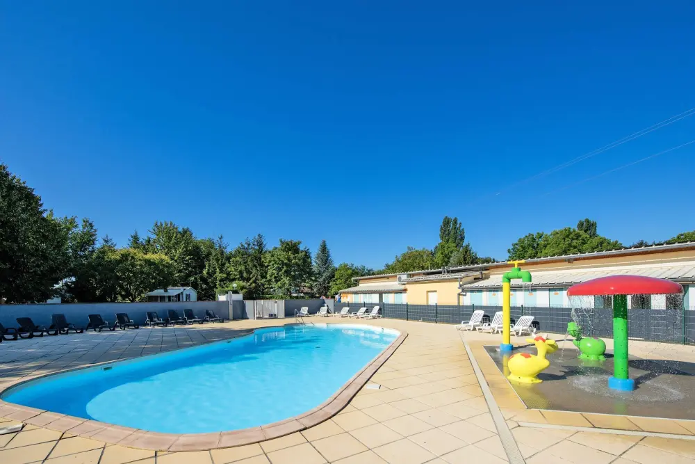 Camping Le Ried