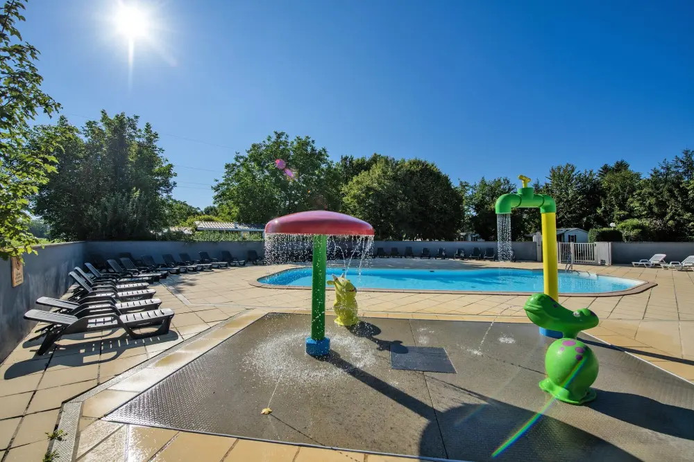 Camping Le Ried