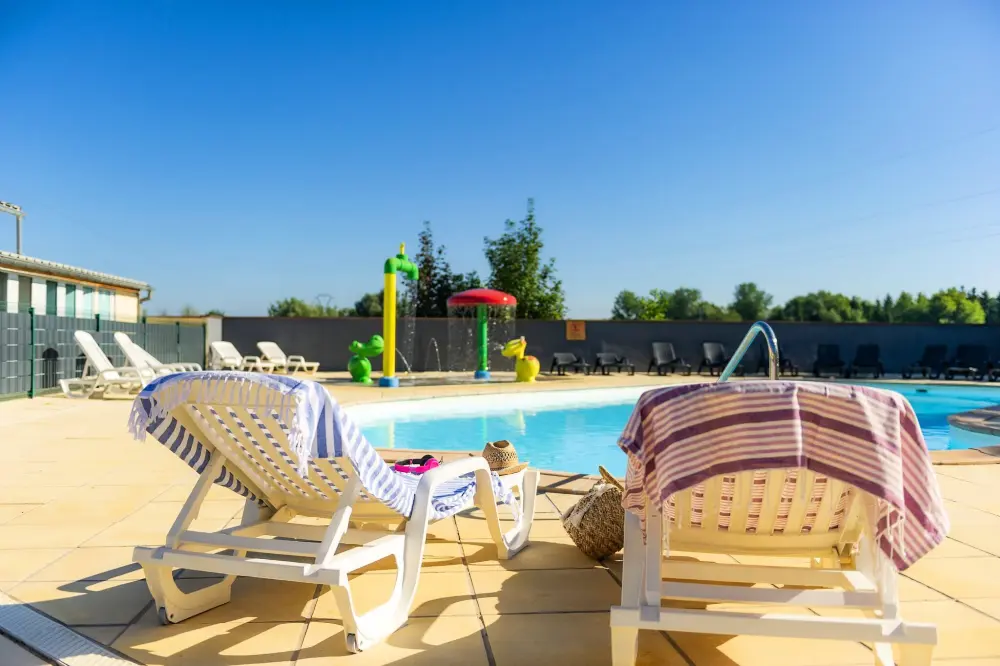 Camping Le Ried