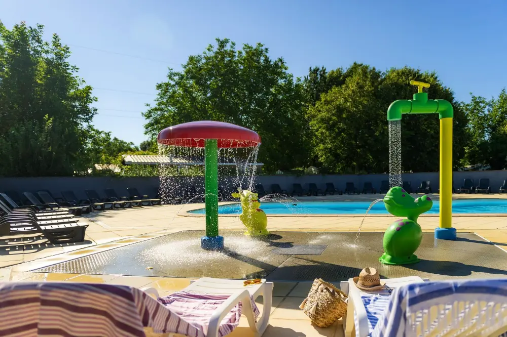 Camping Le Ried