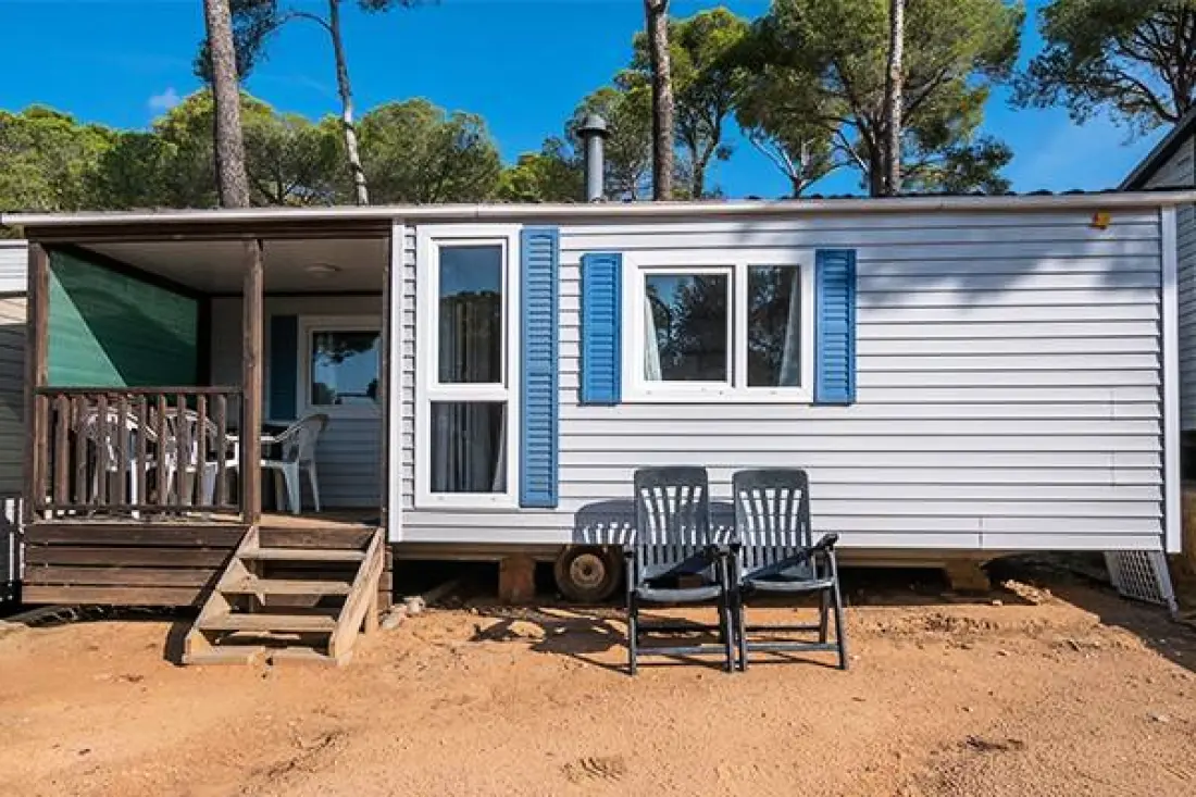 Camping Le Ried