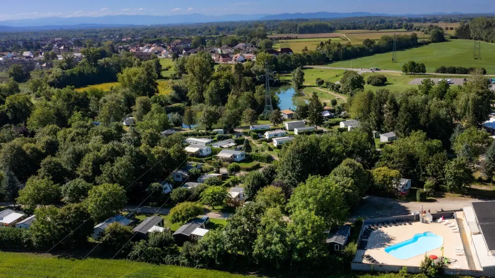 Camping Le Ried