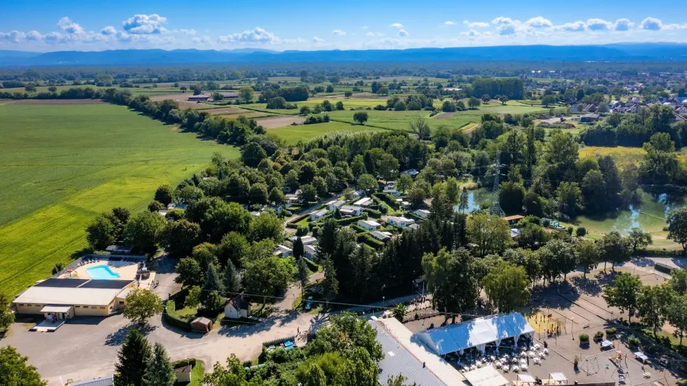 Camping Le Ried