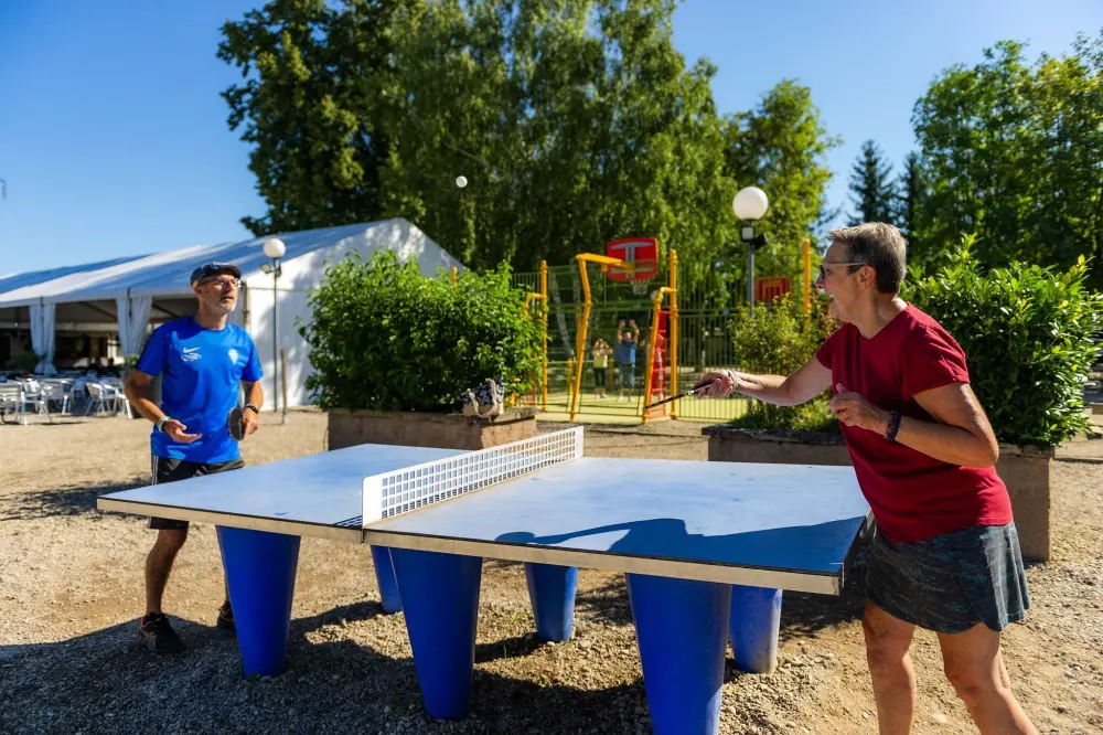 Camping Le Ried
