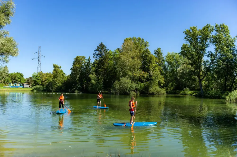 Camping Le Ried