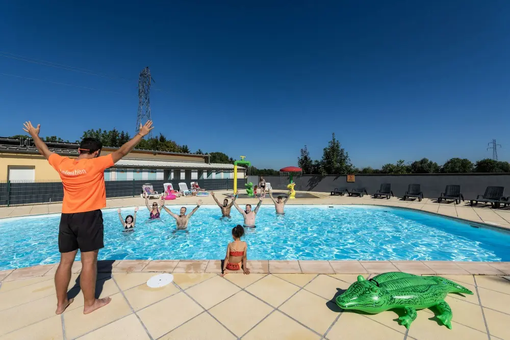 Camping Le Ried