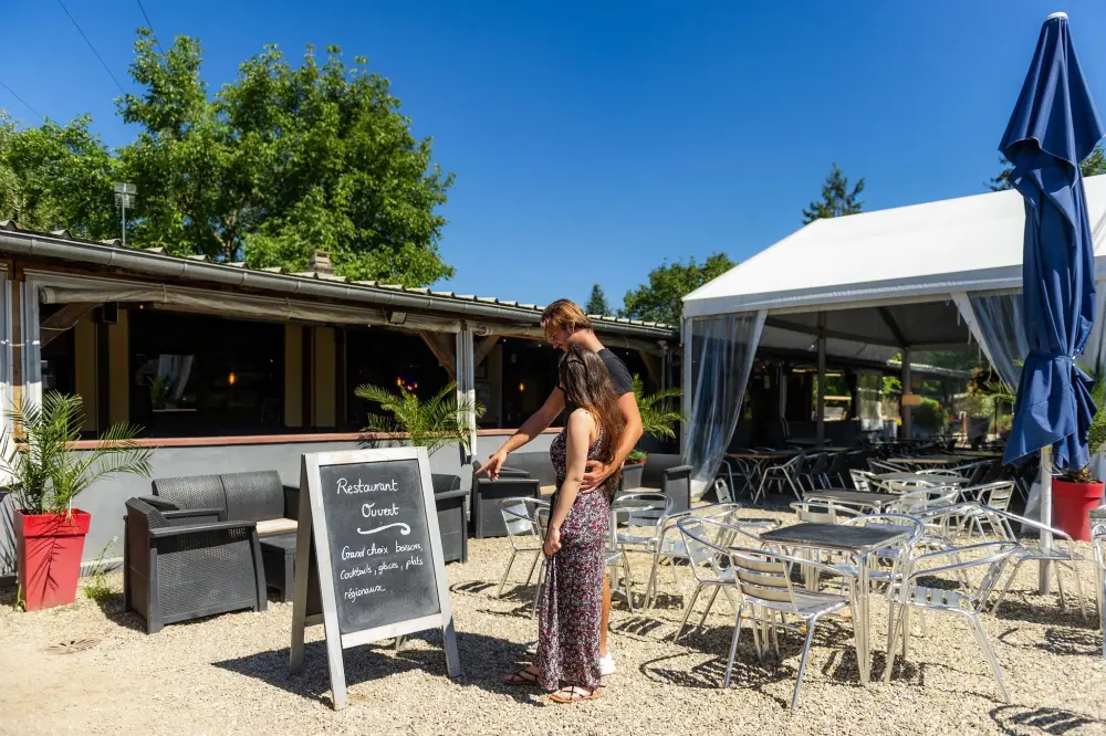 Camping Le Ried