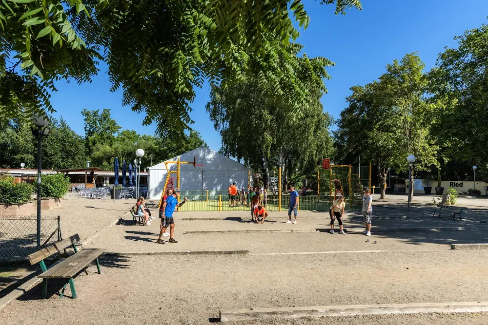 Camping Le Ried