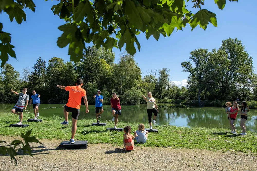 Camping Le Ried