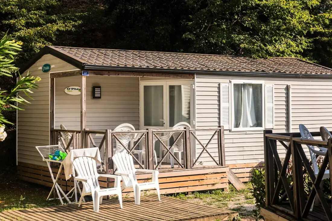 Camping Le Ried