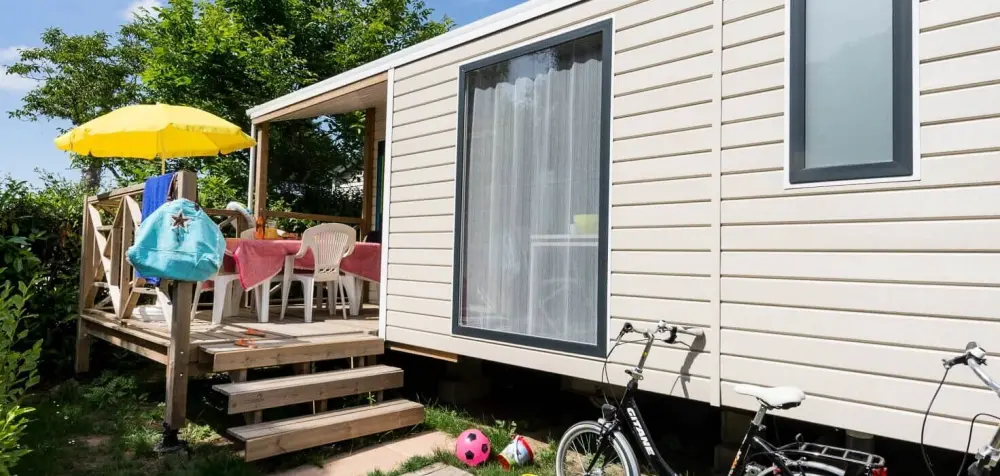 Camping Le Ried