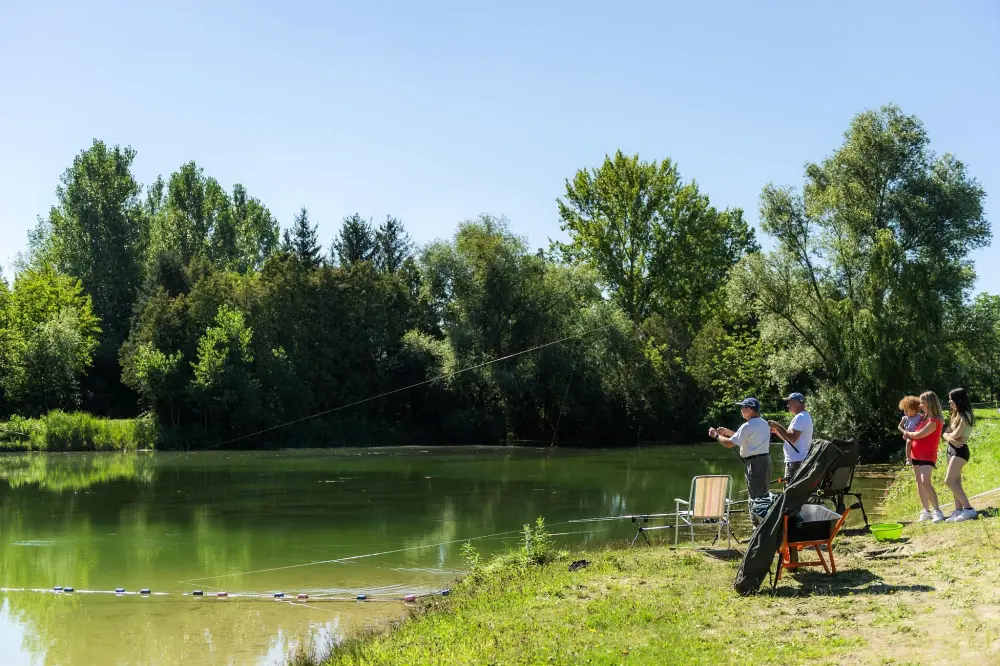 Camping Le Ried