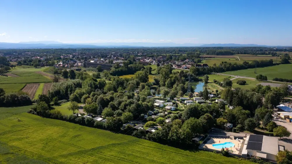 Camping Le Ried