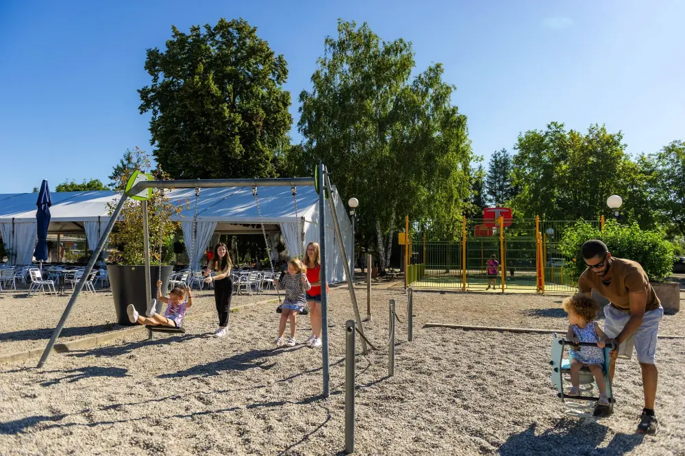Camping Le Ried