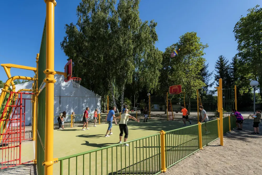 Camping Le Ried