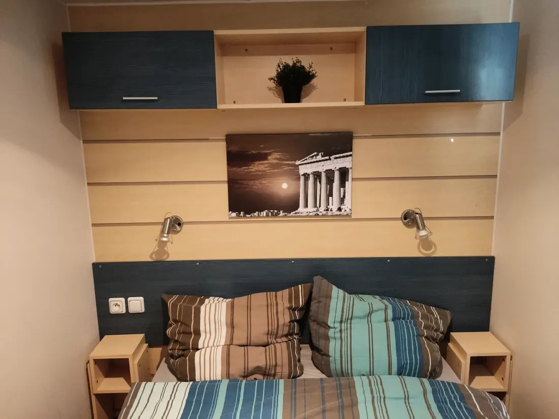 Résidence Smart Home Athen, Europapark, Rulantica ca. 15min