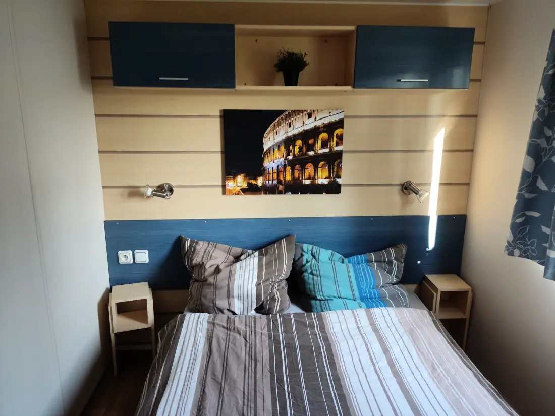Résidence Smart Home Roma, Europapark, Rulantica ca. 15min