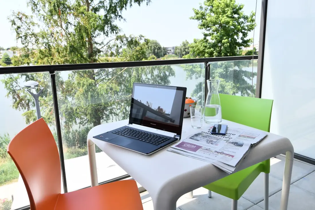 Appart'Hôtel Mer & Golf City Bordeaux Bruges 3 étoiles★★★