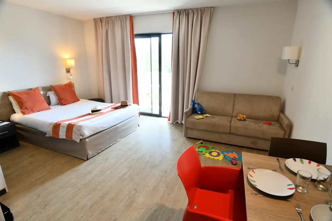 Appart'Hôtel Mer & Golf City Bordeaux Bruges 3 étoiles★★★