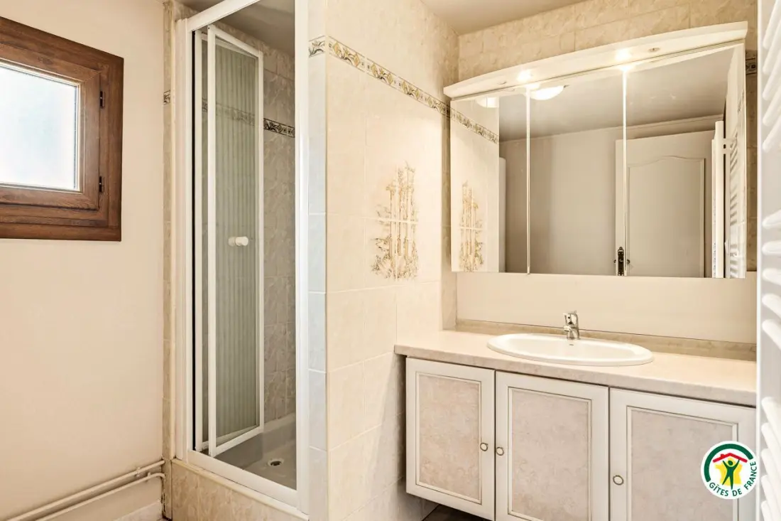 Gîte de France Gîtes de france® - aux chapeaux de saint clair 3 épis