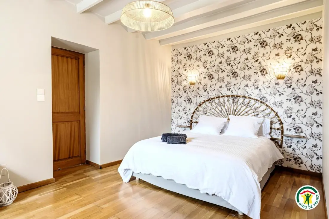 Gîte de France Gîtes de france® - aux chapeaux de saint clair 3 épis