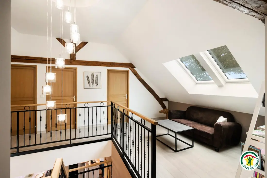 Gîte de France Gîtes de france® - gîte d'epivent 3 épis