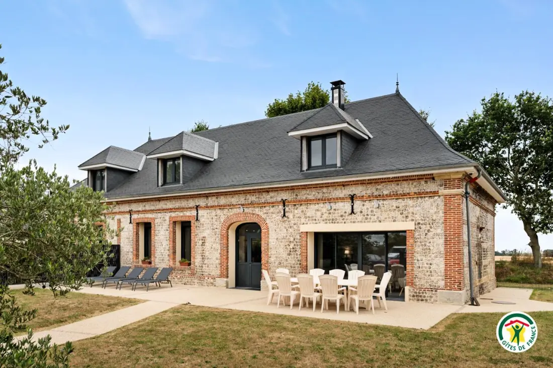 Gîte de France Gîtes de france® - gîte d'epivent 3 épis