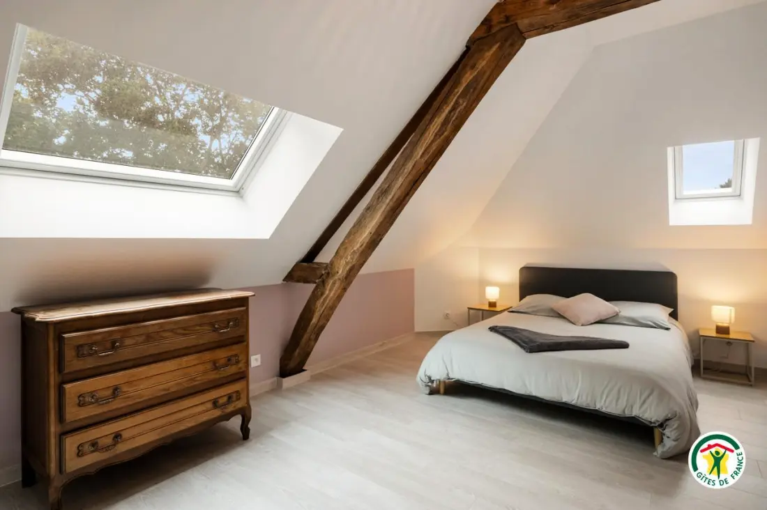 Gîte de France Gîtes de france® - gîte d'epivent 3 épis