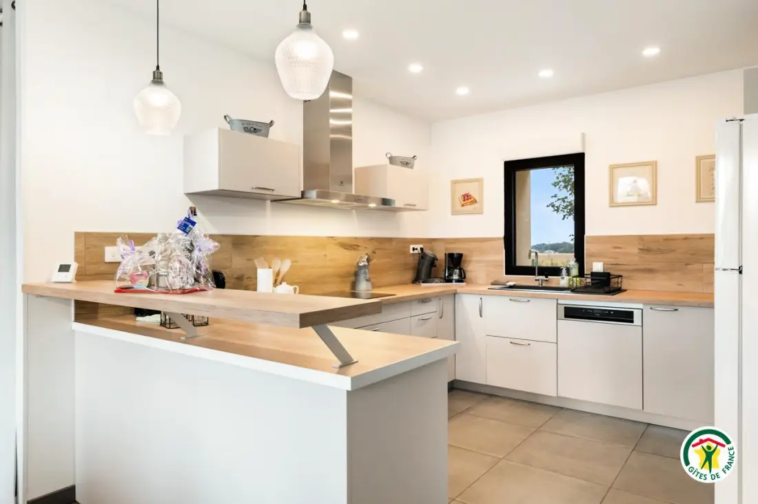 Gîte de France Gîtes de france® - gîte d'epivent 3 épis