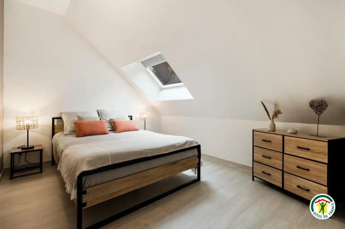 Gîte de France Gîtes de france® - gîte d'epivent 3 épis