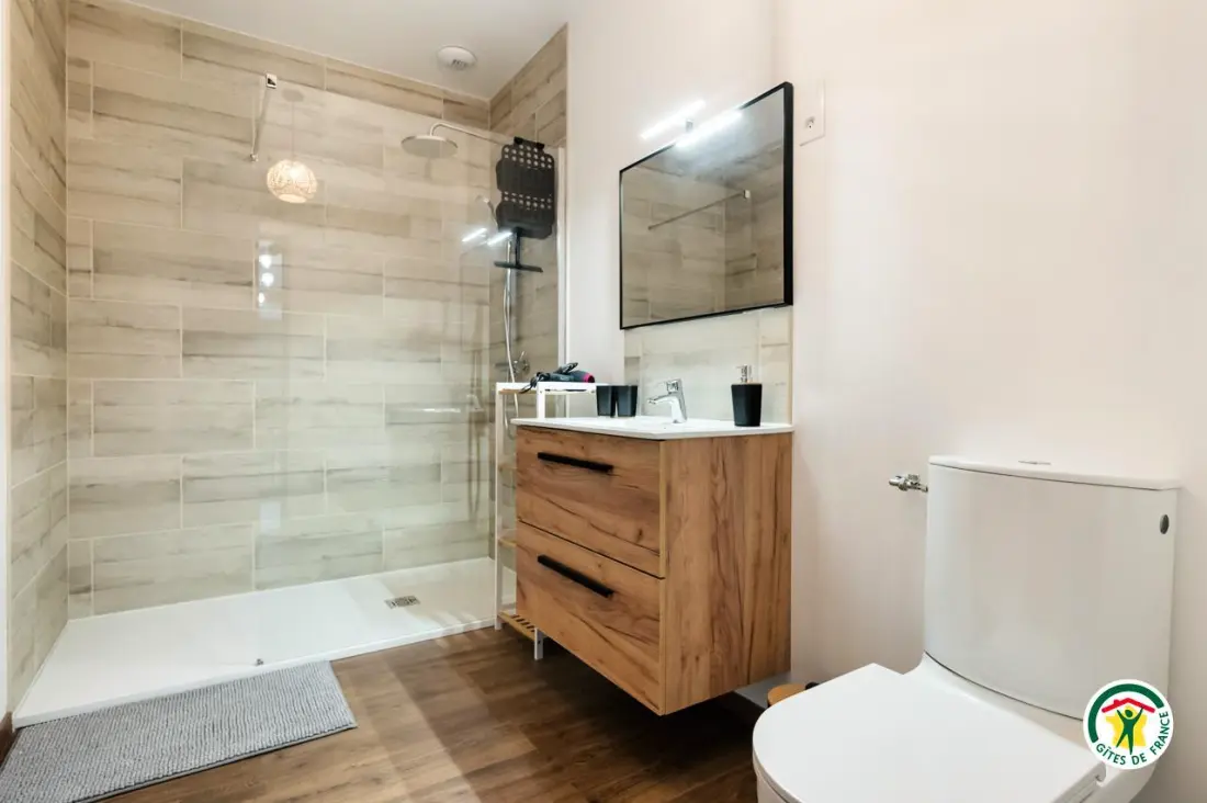 Gîte de France Gîtes de france® - gîte d'epivent 3 épis