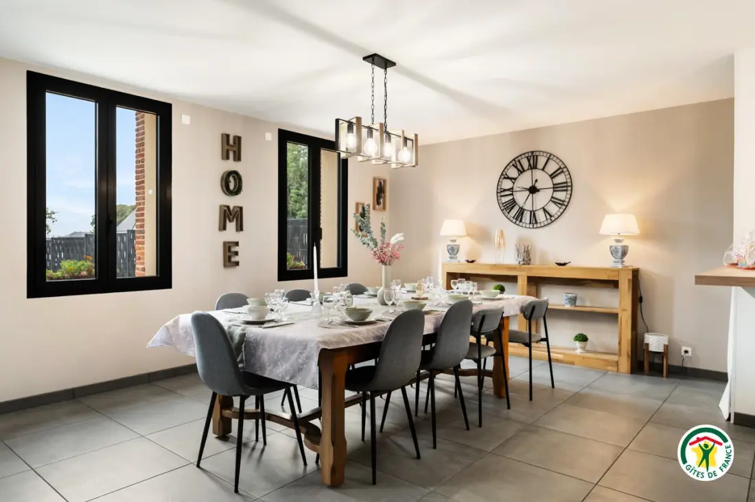 Gîte de France Gîtes de france® - gîte d'epivent 3 épis